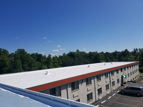 Commercial Roofing Restoration Services